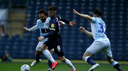 Blackburn Rovers 2-0 Derby County