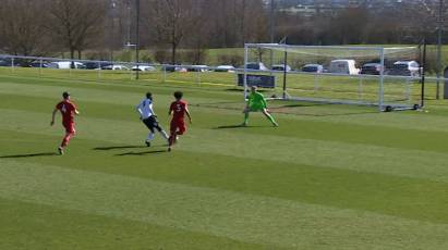 U18 HIGHLIGHTS: Derby County 1-1 Liverpool