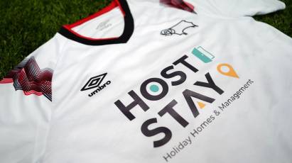 2023/24 Derby County Home Kit: A Closer Look!