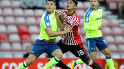 Sunderland 1-1 Derby County