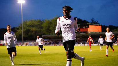 U21 Match Report: Derby County 1-1 Liverpool