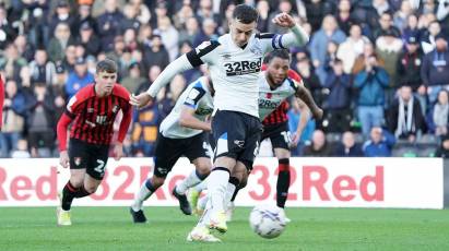 Lawrence Praises Effort And Desire Amongst Players Following AFC Bournemouth Victory