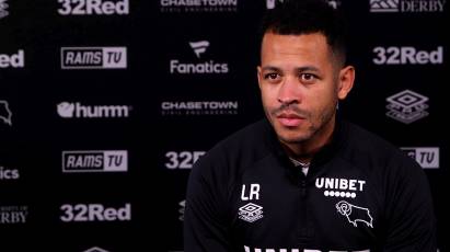 Rosenior Previews Swansea Clash At Pride Park