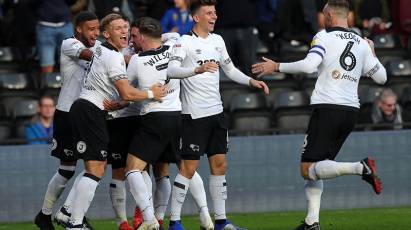 Derby County 2-1 Sheffield United