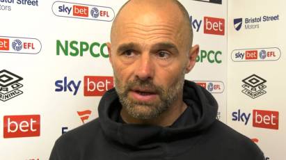 Burton Albion (H) Reaction: Paul Warne