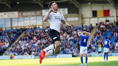 Pre-Season Match Report: Chesterfield 0-1 Derby County