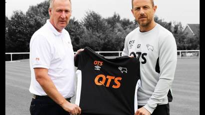 QTS Confirmed As New Training Wear Sponsor 