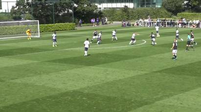 U23 HIGHLIGHTS: Tottenham Hotspur 1-2 Derby County