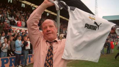 How Jim Smith Masterminded Promotion In His First Season In Charge Of Derby County