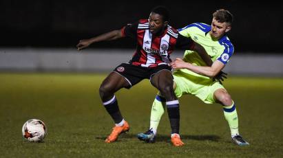 Sheffield United 2-1 Derby County AET