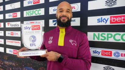 Pre-Match Thoughts: McGoldrick On Player Of The Month Win And Oxford Trip