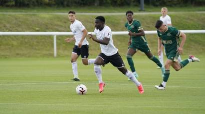 Under-23s Fall To A 2-0 Pre-Season Defeat To Sheffield United