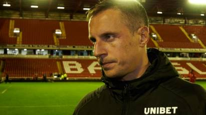 Jagielka Reacts To Barnsley Defeat