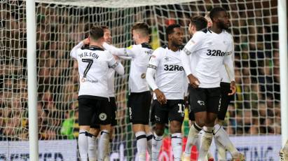 Norwich City 3-4 Derby County