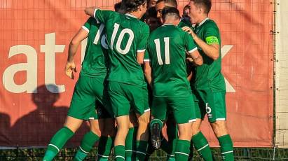 Watson Helps Ireland Under-21s To Victory In Opening Championships Qualifier