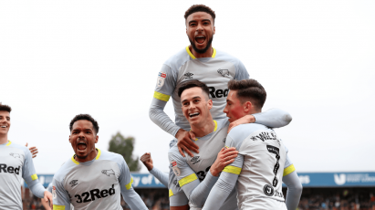 Brentford 3-3 Derby County