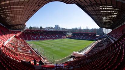 Rosenior Names Unchanged Starting XI For Charlton Clash