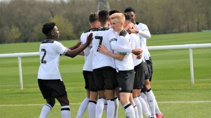 U18s Fight Back To Earn A Draw Against Man City With Two Late Goals