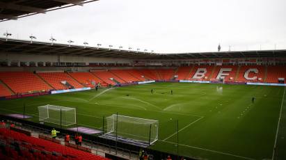 Pre-Match Pack: Blackpool (A)