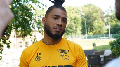 Kazim-Richards Discusses Pre-Season Training So Far