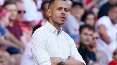 Charlton Athletic (A) Reaction: Liam Rosenior