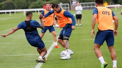 Derby To Play First Pre-Season Friendly Tonight