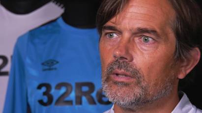 Cocu Delighted To Have Clarke And Bielik Join The Rams