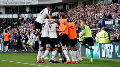 Rams Secure First Home Win With Victory Over Stoke City