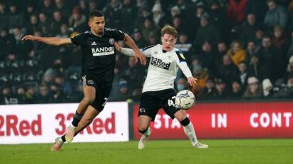 FULL MATCH REPLAY: Derby County Vs Sheffield United