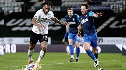 FULL MATCH REPLAY: Derby County Vs Preston North End