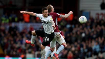 Watch Derby County Take On Aston Villa In Full