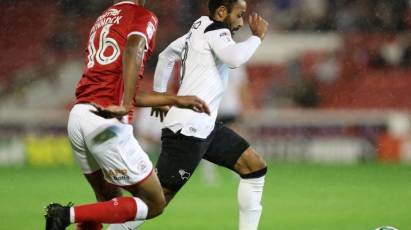 Barnsley 3-2 Derby County