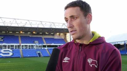 Peterborough United (A) Reaction: Craig Forsyth