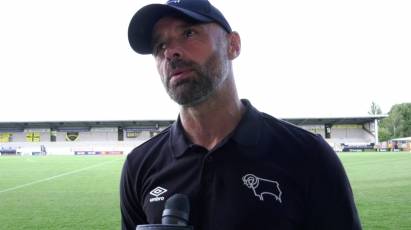 Burton Albion (A) Reaction: Paul Warne