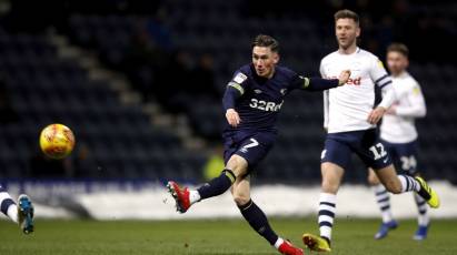 Preston North End 0-0 Derby County