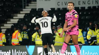 Post-Match Verdict: David McGoldrick Vs Forest Green Rovers (H)