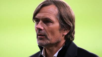 Cocu Confident Derby’s Goals Will Come