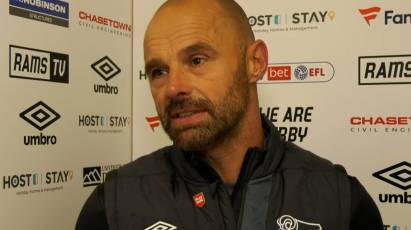 Cambridge United (H) Reaction: Paul Warne