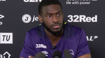 Watch Fikayo Tomori's Full Press Briefing Ahead Of Wigan Clash