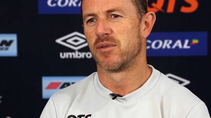 Rowett Previews Sheffield United Trip