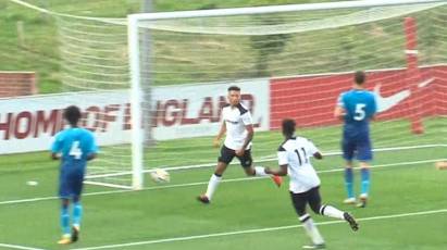 Derby County U23s 2-3 Arsenal U23s