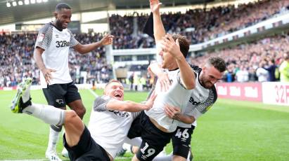 HIGHLIGHTS: Derby County 3-2 Birmingham City