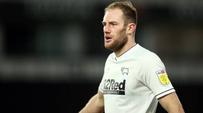 Clarke Knows Derby Need To Continue To Improve