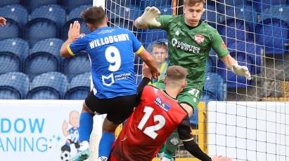 Goalkeeper Foulkes Extends Kettering Town Loan