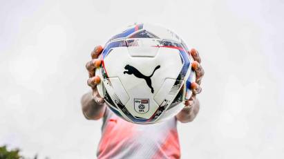 Puma Becomes The Official Match Ball Of The EFL