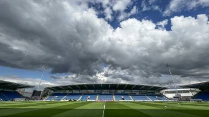 Pre-Season Team News: Chesterfield (A)