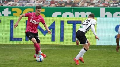 Match Gallery: Swansea City 2-1 Derby County