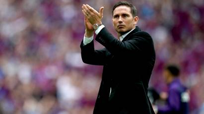 Lampard: "I Couldn't Ask For Any More Effort"