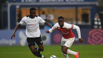 Arsenal U23s 5-0 Derby County U23s