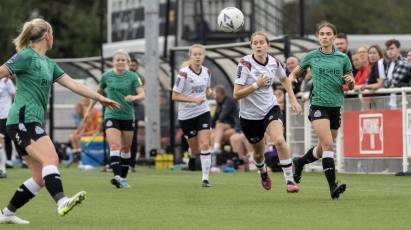 Introducing Derby County Women: Jess Camwell